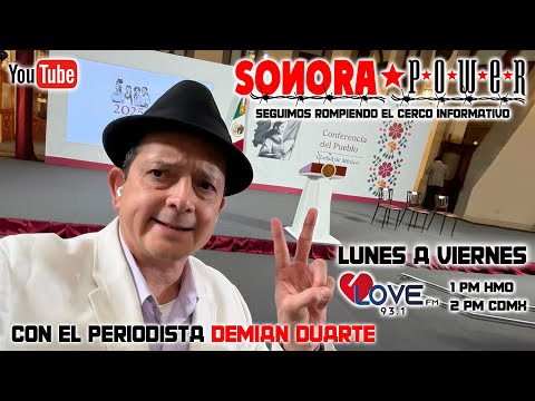 Visitará Sheinbaum Sonora por tercera ocasión; salud y desarrollo industrial los temas de la gira