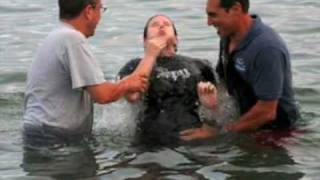 Southcoast Community Beach Baptism 2008