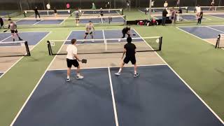 iPickle Winter Classic: Open Group B - Aaron Li/ Blake Rutledge vs Lucas Guidroz/ Brandon Taylor