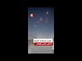 عاجل وكالة مهر الإيرانية الدفاعات الجوية تعاملت مع أهداف معادية غربي طهران