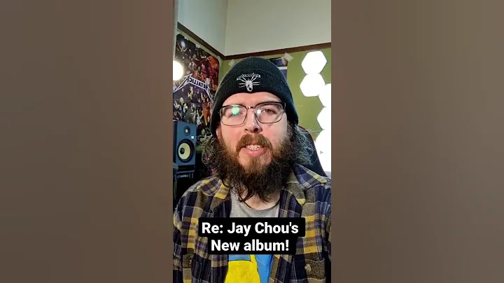 Re: Jay Chou's new album - DayDayNews