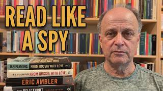 Spies, Lies & Secret Codes | Dr. No-vember 2026