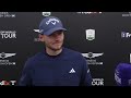 Nicolai Hojgaard · Round 2 · Interview · 2023 Genesis Scottish Open · PGA Tour