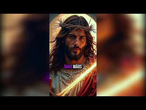 Jesus quer que tu vejas isso