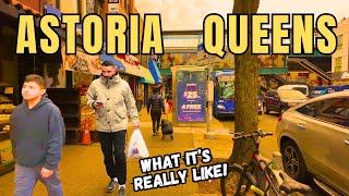 Exploring NYC's BEST UP-AND-COMING Neighborhood! | Astoria Queens NYC - NuSun Vernon