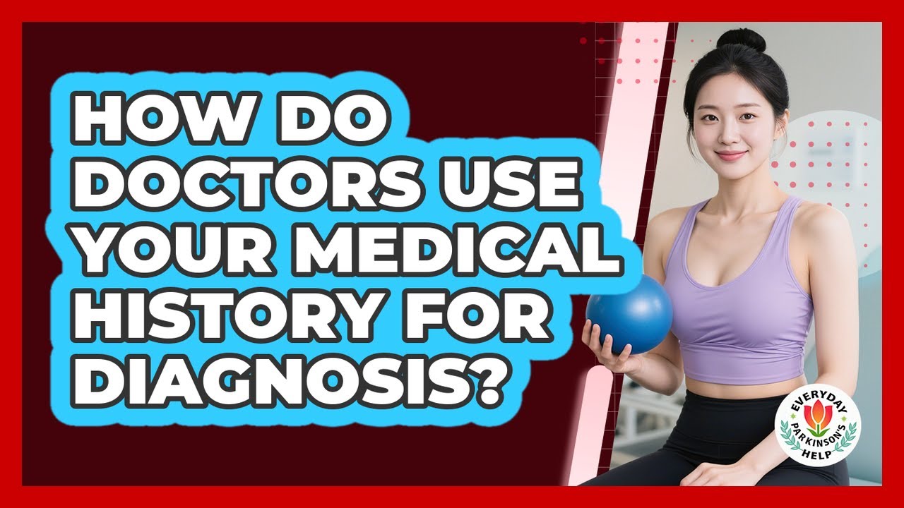 How Do Doctors Use Your Medical History For Diagnosis?