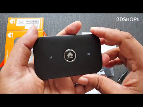 Best Huawei 4g Lte Mobile Wifi Router Unboxing All Gsm Sim