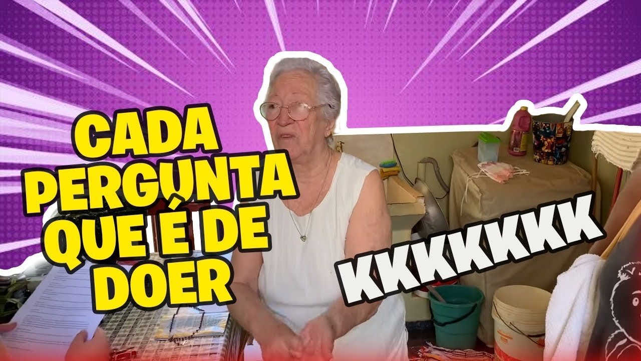 DONA ELZA LÊ OS COMENTÁRIOS DO CAIO RESPONDE E FICA BRAVA 😡