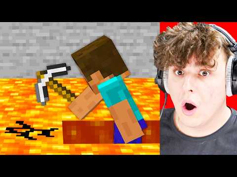 Dokonałem Czegoś Niemożliwego W Minecraft 🤯!!!