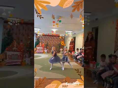 Танок вхід Мишенят Середня група 