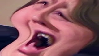 Gordo Bugando Em Agonia