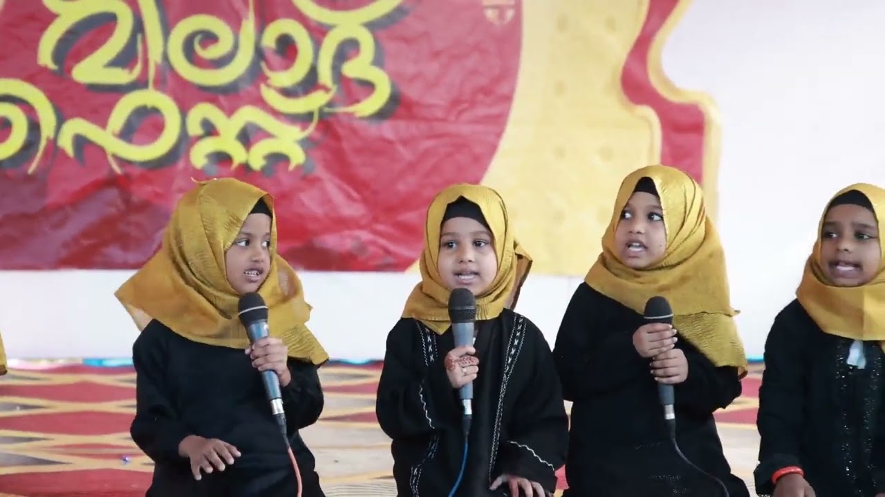 BURDHA RECITATION [ MEELAD FEST 2024 [ THIBYAN PERINGOTUKARA