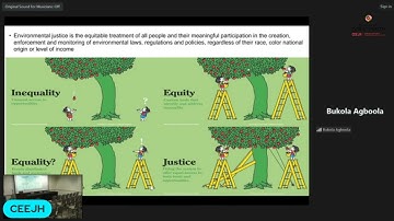 2023Day5 2D  EPA Environmental Justice Screening Tool Workshop