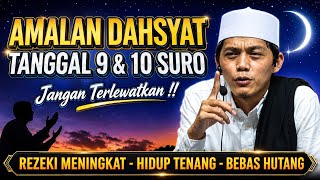 Download lagu LATEST GUS IQDAM - Powerful practices for the 9th and 10th of Suro/Muharram
