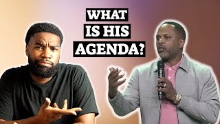 Touré Roberts is Misleading Thousands of Women By Doing This...