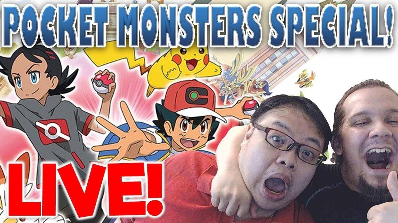 Let's Go To the World of Pocket Monsters with Marie Iitoyo! Pocket Monsters Reaction/Discussion!
