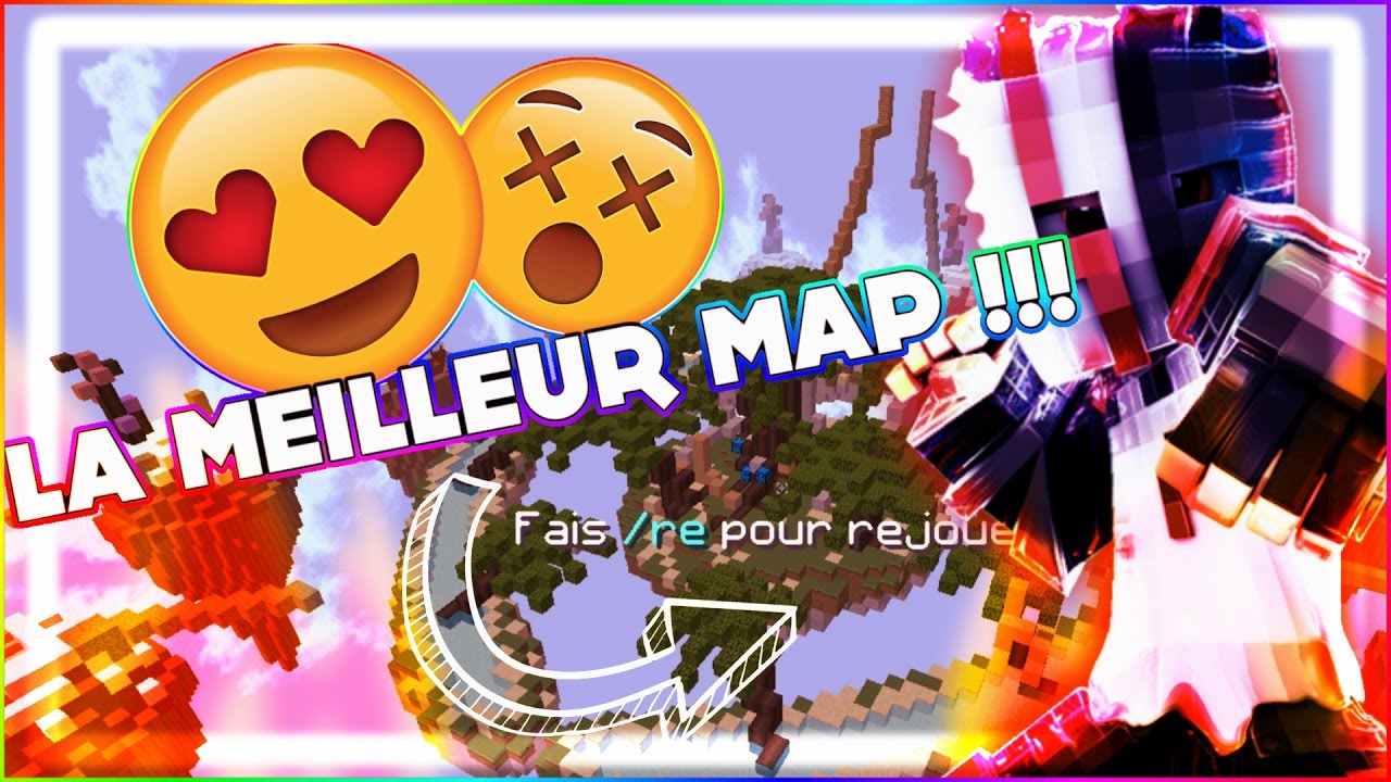 LA MEILLEUR MAP !!! - YouTube