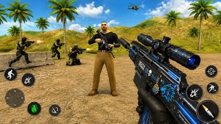 Critical Gun Strike 2020 : FPS Gun Shooting – Game – Android Gameplay screenshot 3