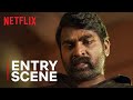 Vijay Sethupathi's entry from Uppena movie