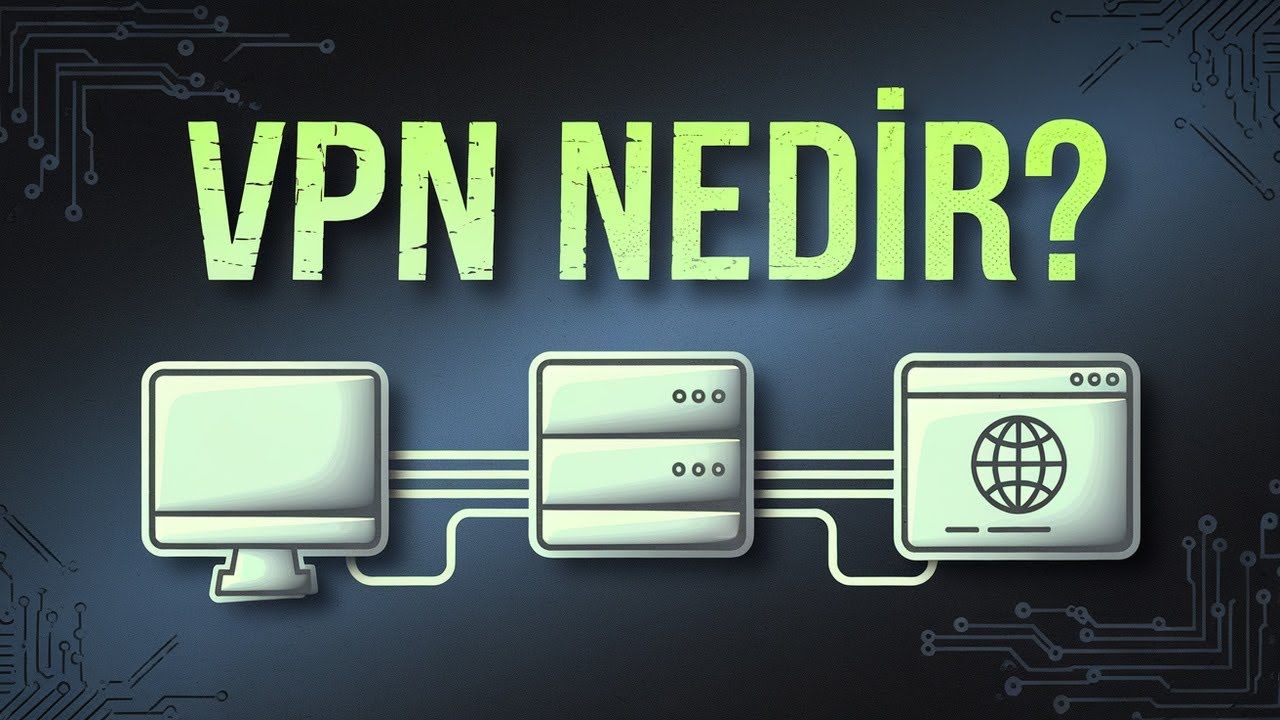 VPN Nedir, Nasıl Çalışır? | Hacker Olmak İsteyenlere Sıfırdan İleri Seviyeye Ağ Eğitimi #11