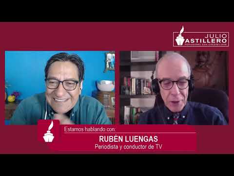 Líderes mundiales promueven “gran reseteo” para tener “híper-control” sobre la gente: Rubén Luengas