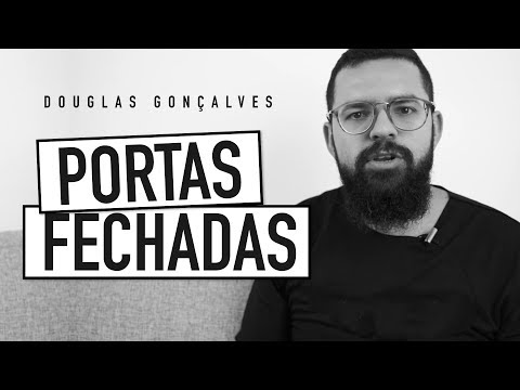 Vídeo: Chris Donlan Em: Portas Fechadas