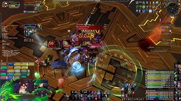 Union vs. Mythic Zul, Reborn (Sub Rogue PoV)