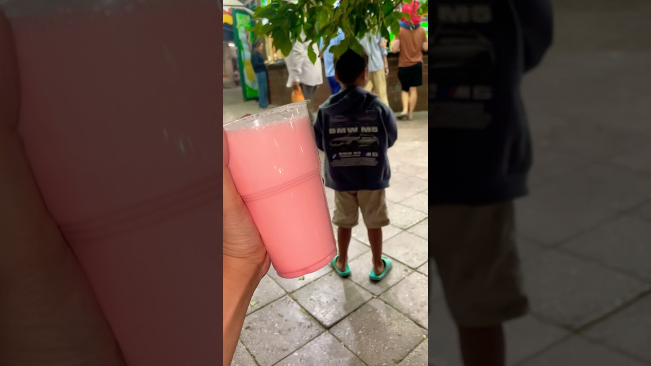 BMW Mystery: Does He Want a Drink? #funny #shortvideo #cute #video #trending #icecream