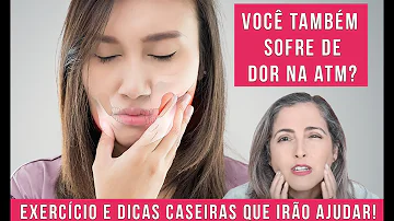 Como Desinflamar ATM?