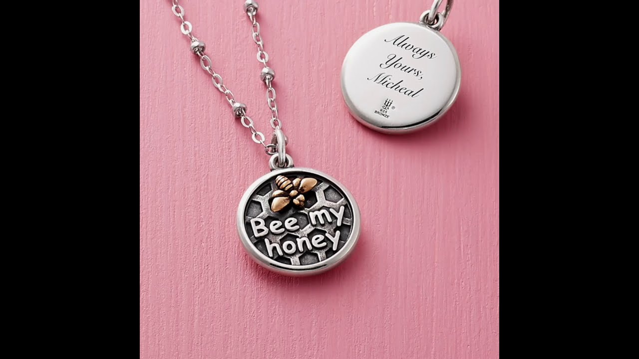 Bee My Honey” Charm - YouTube