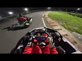 Daytona Sanddown Practice Session