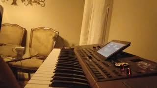 Dertli Ud - Instrumental Korg Pa1000 (Sinan Özen) Ud,Pad,Strings,Flute,Panflute