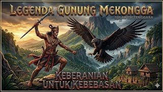 Legenda Gunung Mekongga Dari Provinsi Sulawesi Tenggara