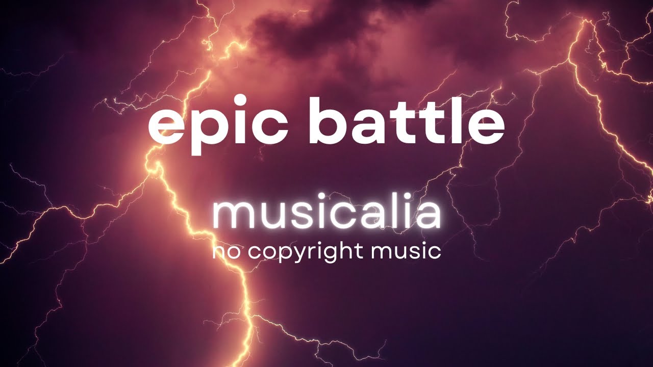 Epic battle music Free download No copyright vlog music "Endless