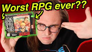 Did I find the WORST RPG EVER MADE