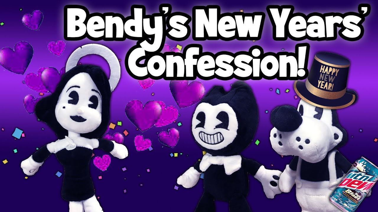 Bendy Tales: Bendy's New Years' Confession!