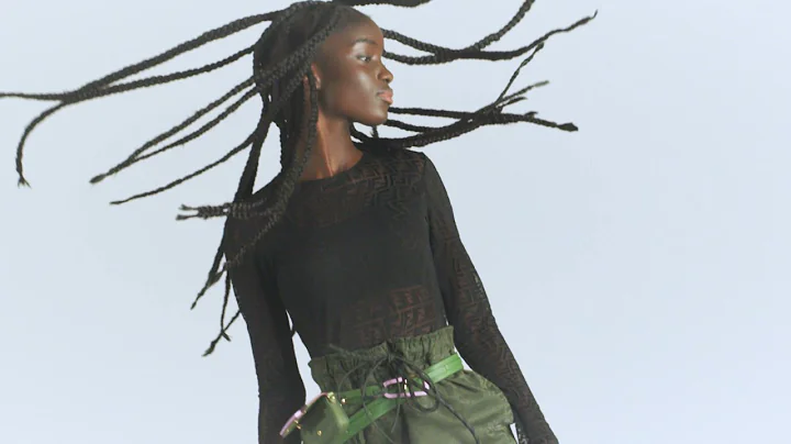 FENDI presents : the summer 2021 capsule collectio...