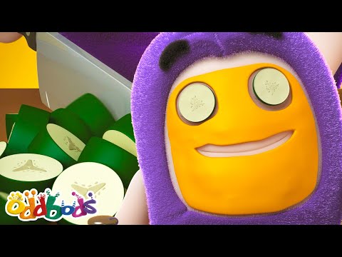 The Ultimate Oddbods's Recipe | Oddbods Full Episodes | Funny Food Cartoons For All The Family!