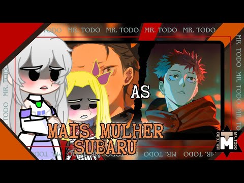[Re:Zero] React TikTok | Itadori | As na Descrição