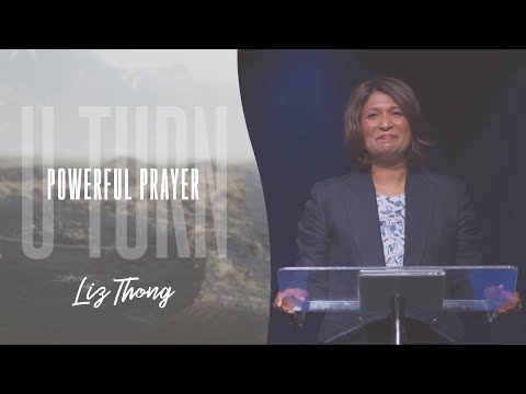 Powerful Prayers for Supernatural Results – Liz Thong