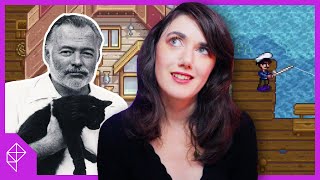 How Ernest Hemingway taught me to love Stardew Valley’s terrible fishing