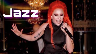 Lady Gaga V99 Party - Rainbow Room, NYC