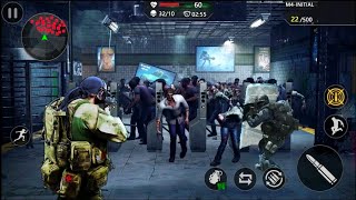 Dead Zombie Trigger 3: Real Survival Shooting - Android GamePlay. screenshot 4