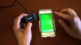 Pairing 3Plus Swipe via app