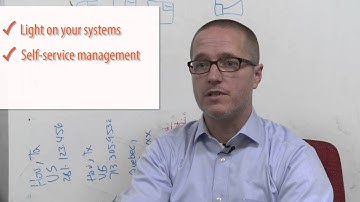 The Big Three: Components of High Performance Backups