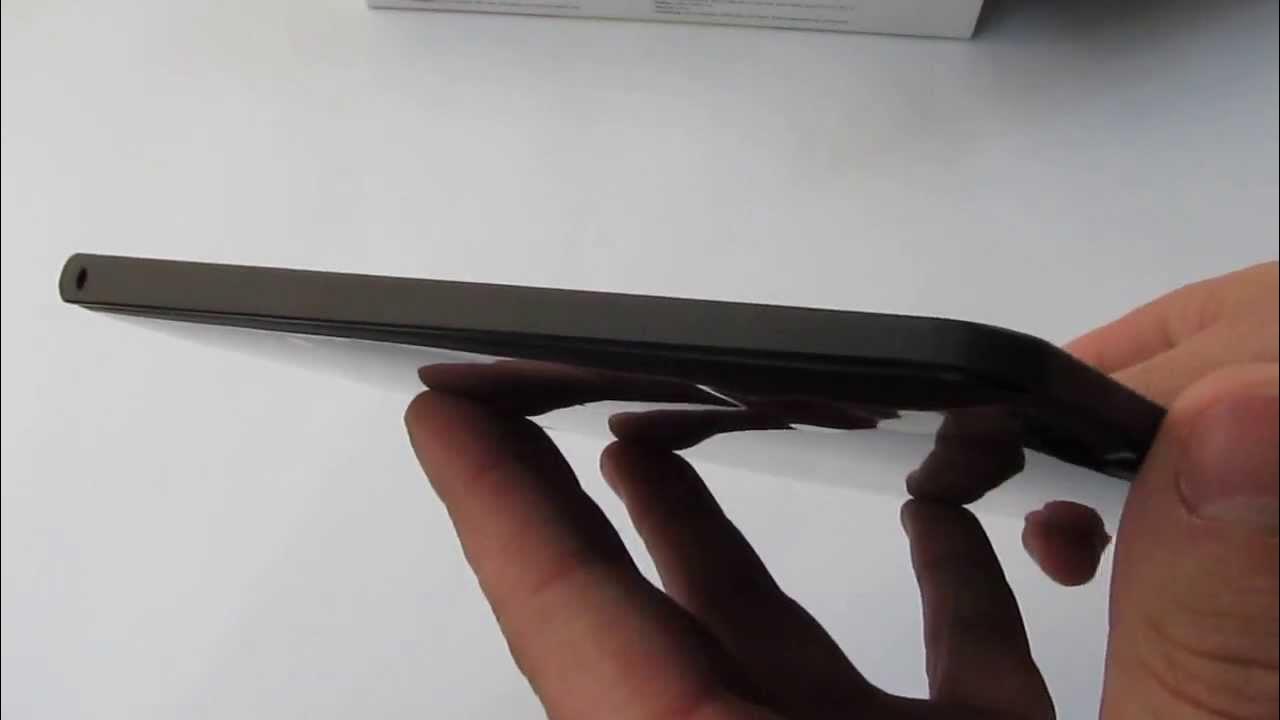 Планшет Assistant AP 115g