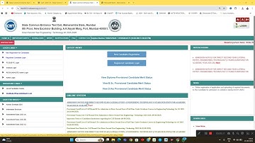 👉 DSE CAP Round 3 kadhi start hoil? + Vacancy Report | Step by Step guide