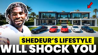 Inside Shedeur Sanders’ Ohio Luxury Mansion – Lifestyle, Career & Net Worth (2025)