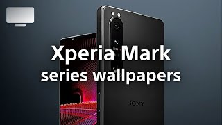 Sony Xperia 1, 5, 10 Series Wallpaper Evolution (XPERIA 1 - XPERIA IV) screenshot 5