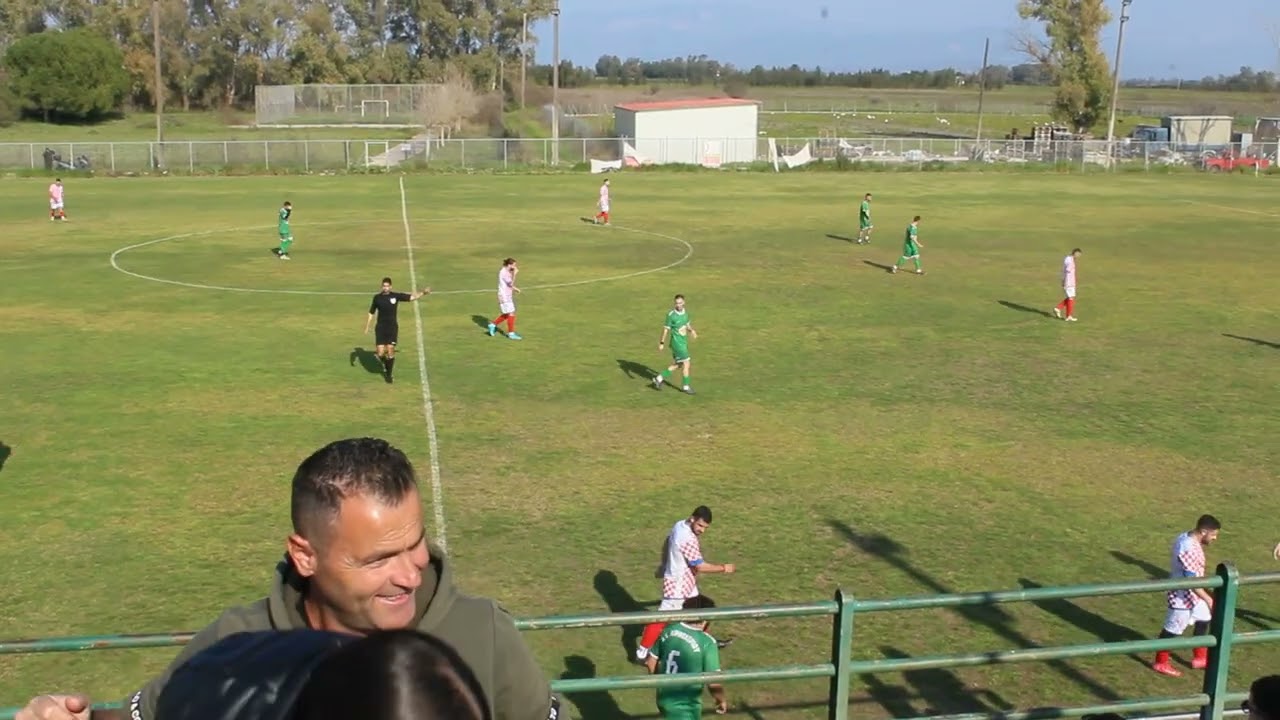Λιμνοχώρι -Τριταιϊκός 1-1, Β΄ ΕΠΣ ΑΧΑΪΑΣ, Β΄ κατηγορία, Α΄όμιλος_8-3-2026